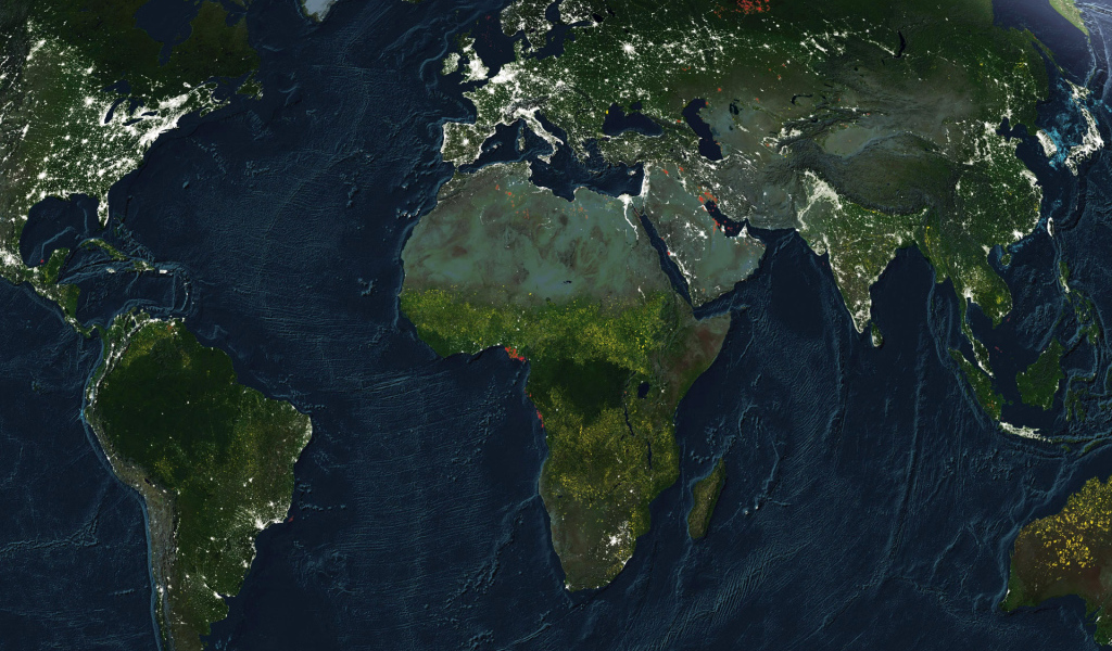 Планета Земля