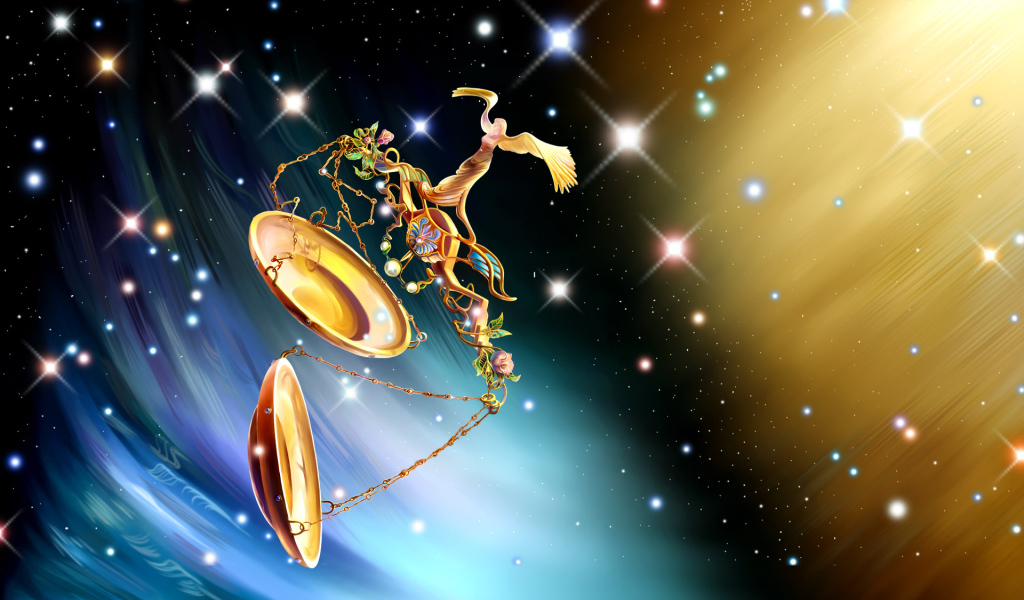 Весы Знак зодиака