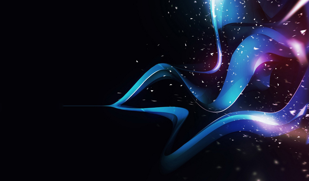 Абстрактная полоска