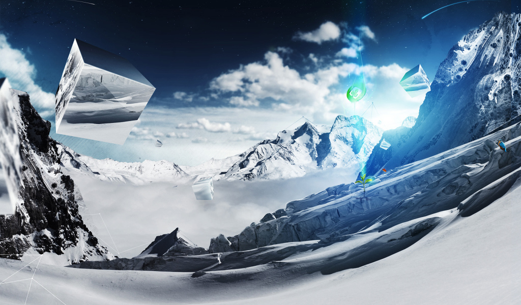 Удивительный мир