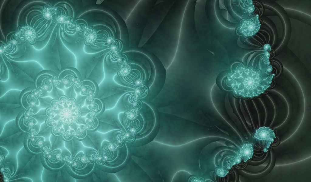 Яркие цветочные узоры