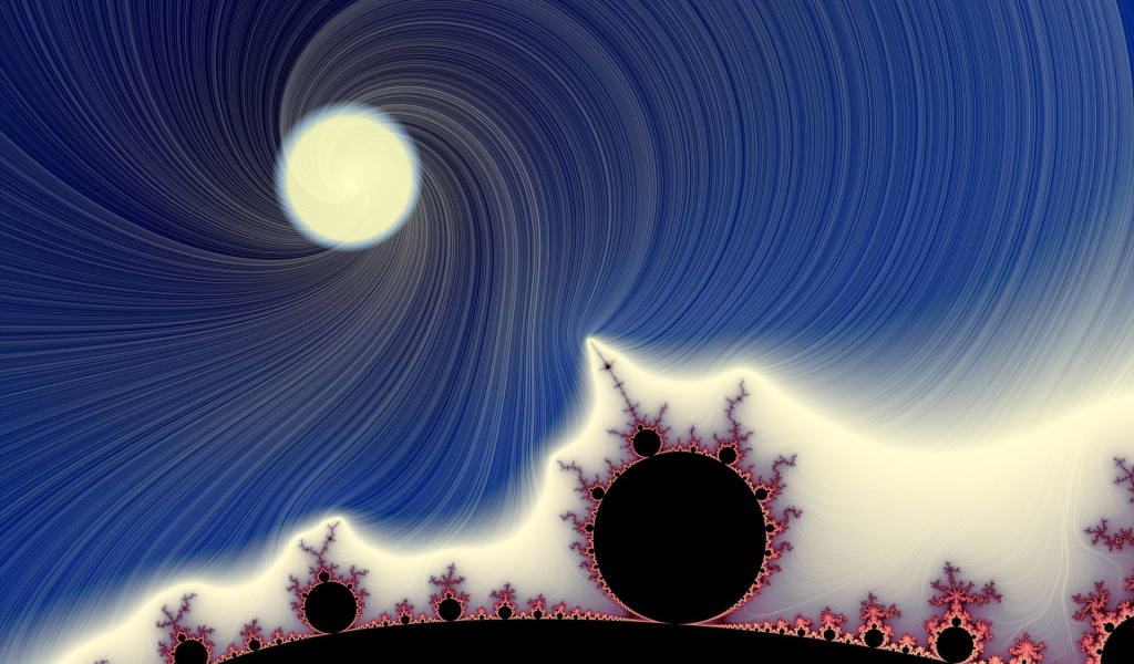 Circles and blemishes