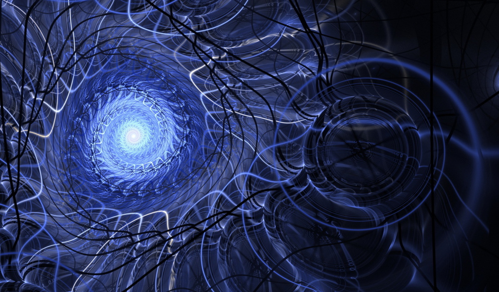 Круги и узоры