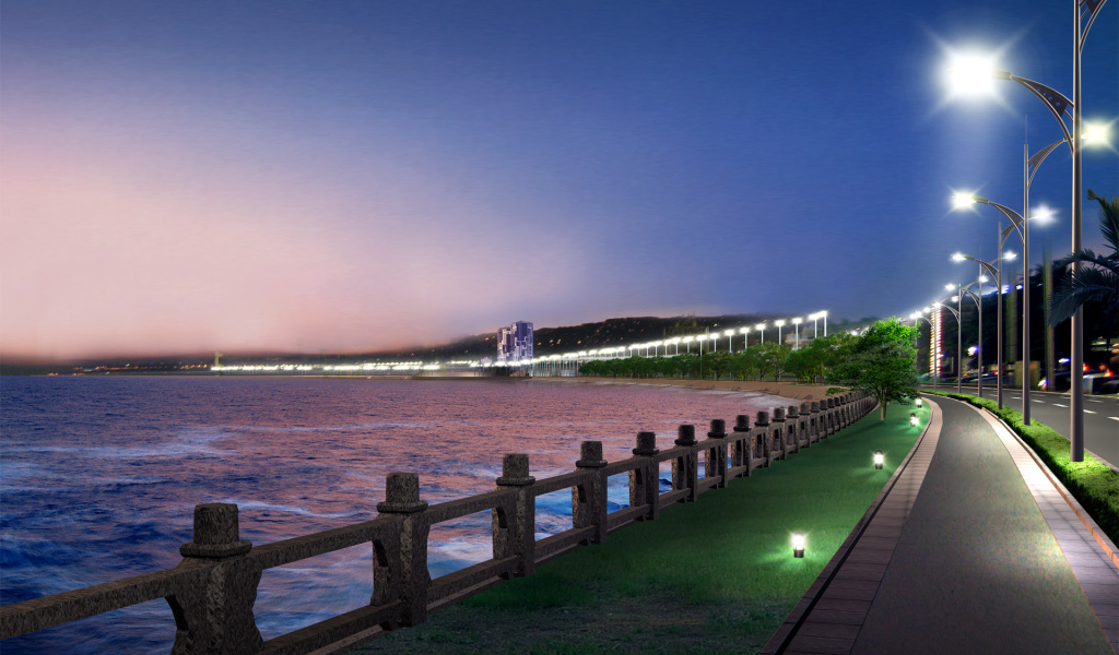 Архитектура города