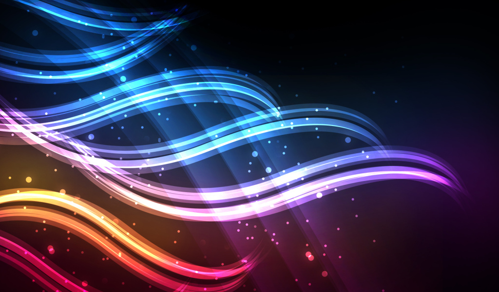 Цветовые линии