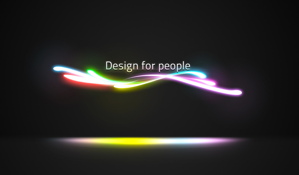 Design for people