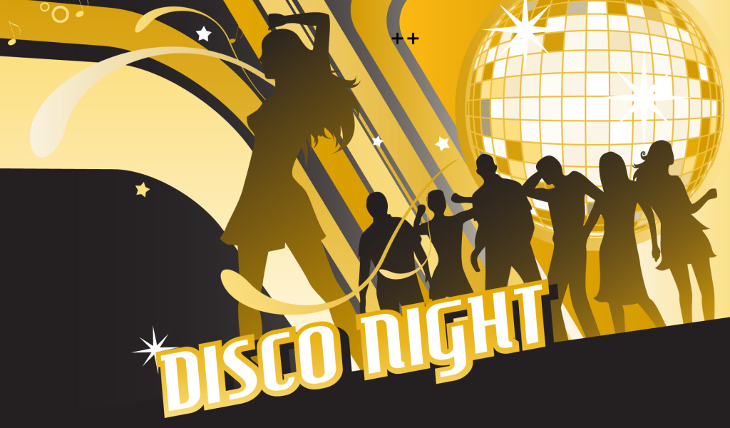 Ночь в стиле Диско