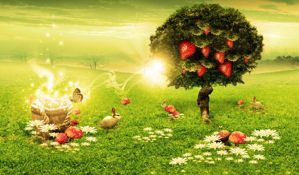 Фантастический мир