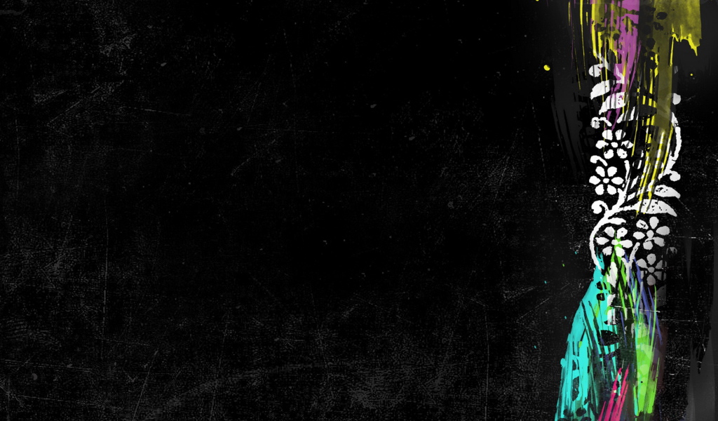 Цветочная лиана