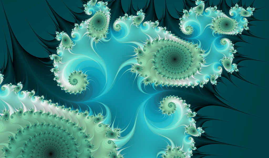 Фрактальный узор