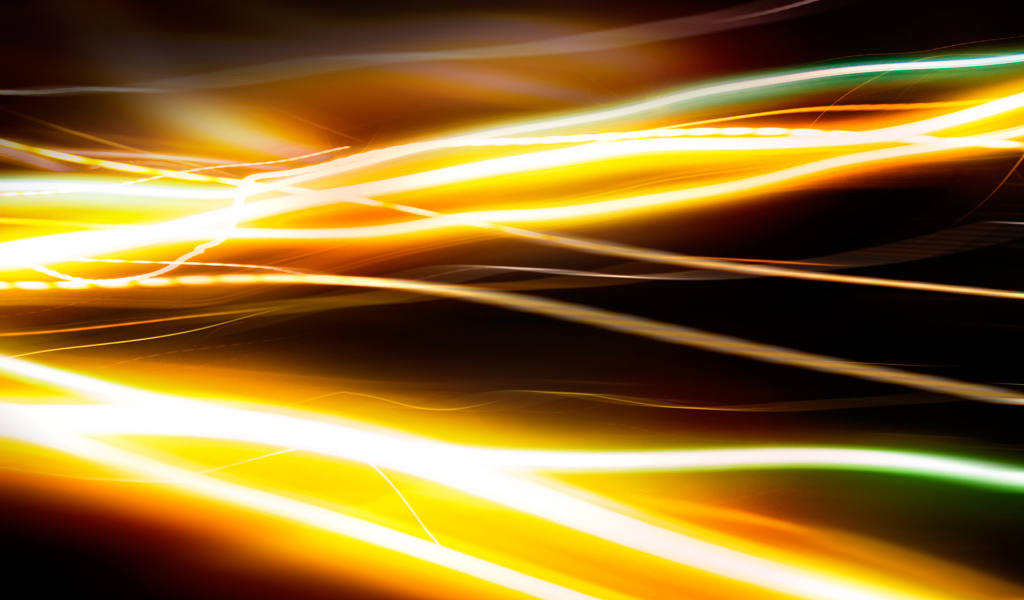 Световые линии