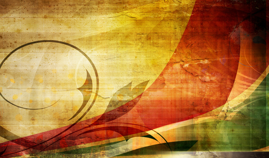 Разноцветные формы