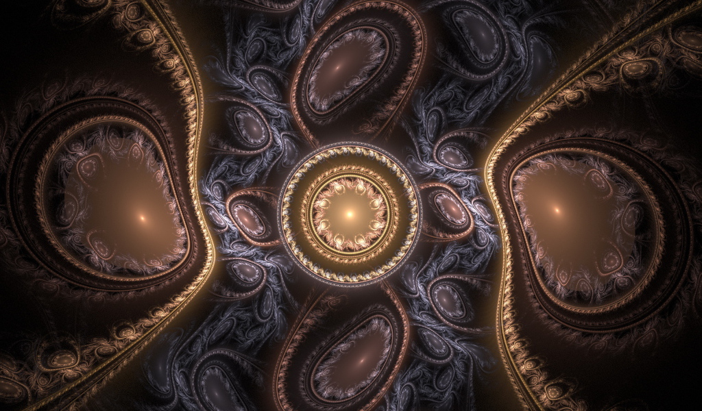 Непонятный узор