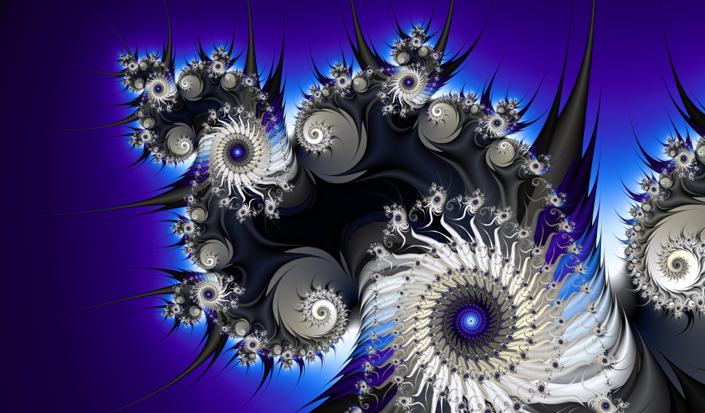 Завораживающий узор