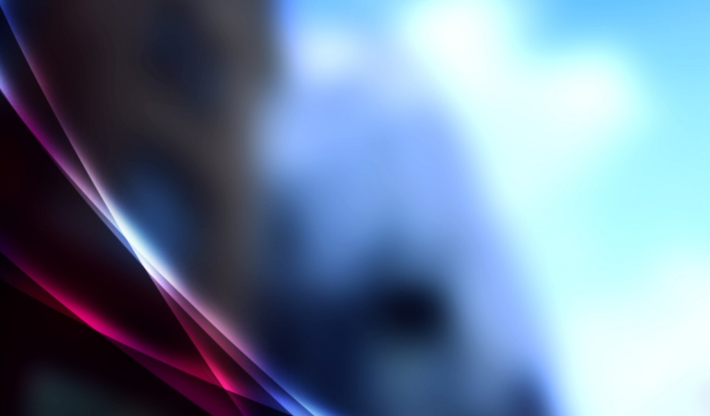 Синяя размытость