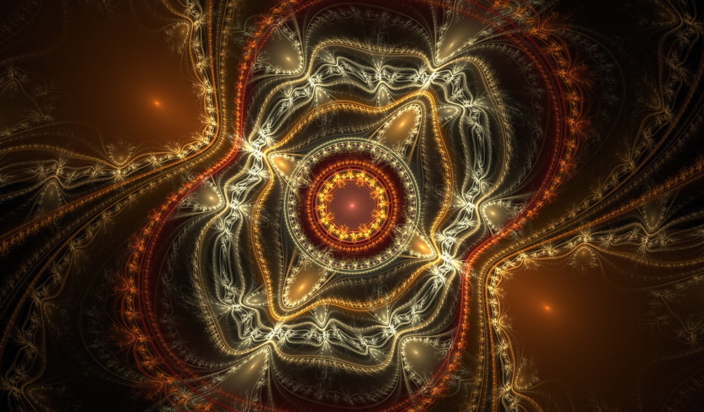 Двухмерные фракталы