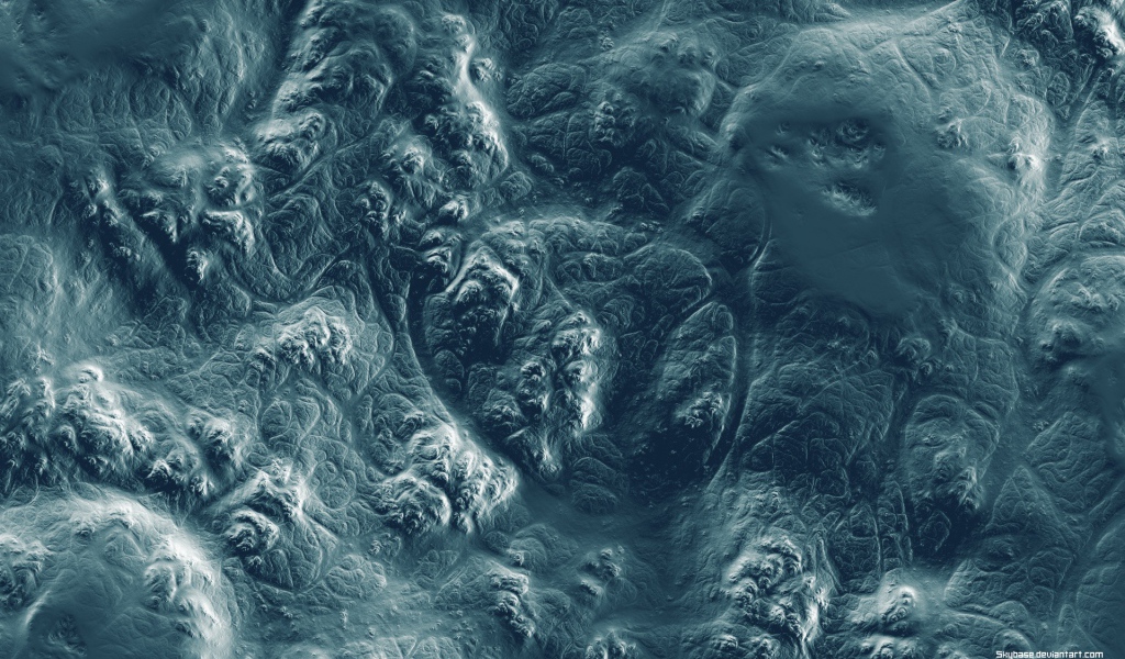 Неукротимая планета