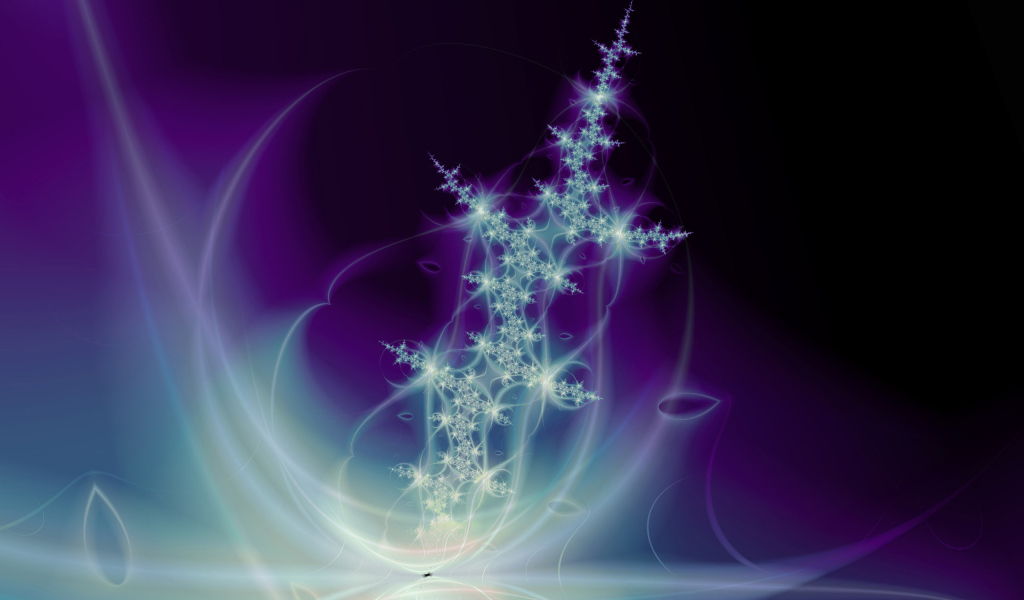 Необычный узор