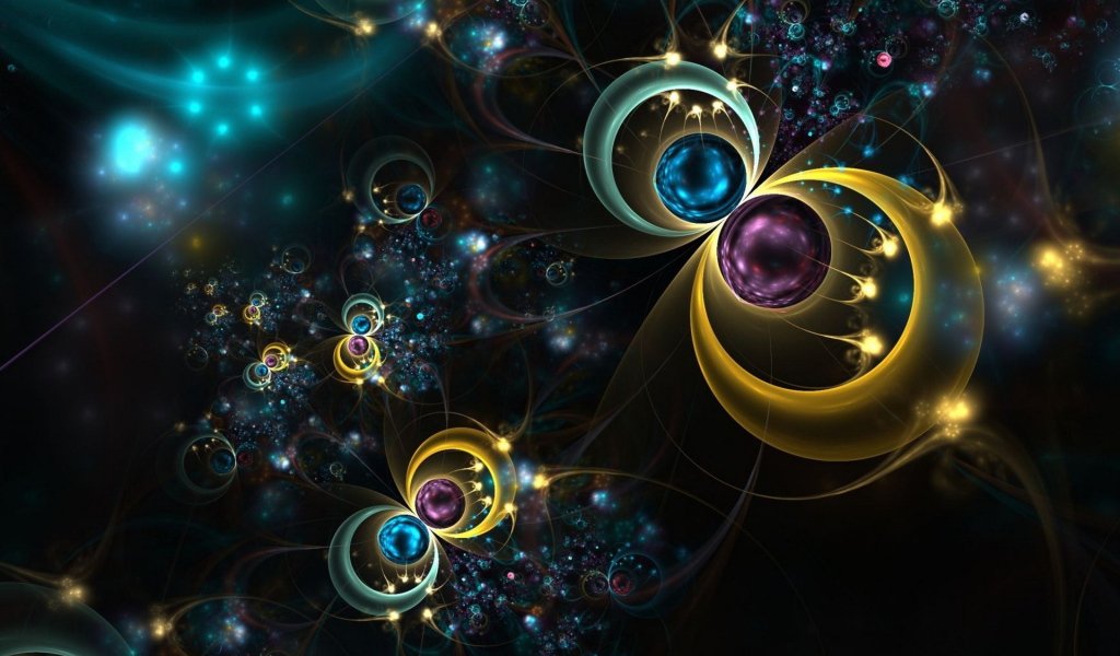 Необычные узоры