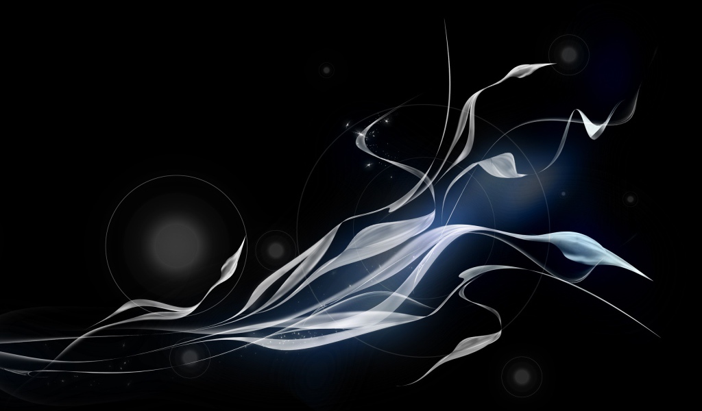 Белые растения