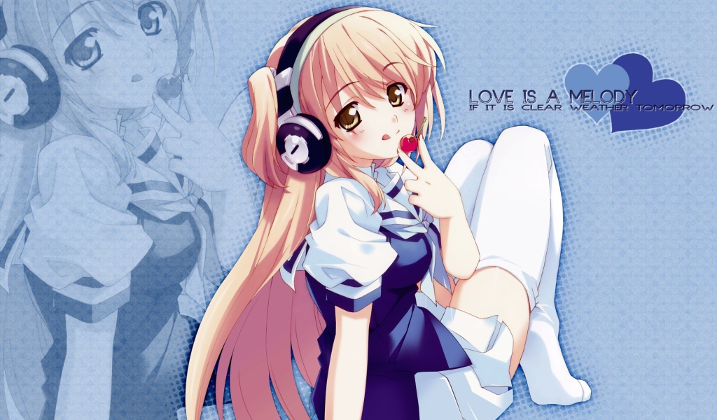 Любовь - Мелодия