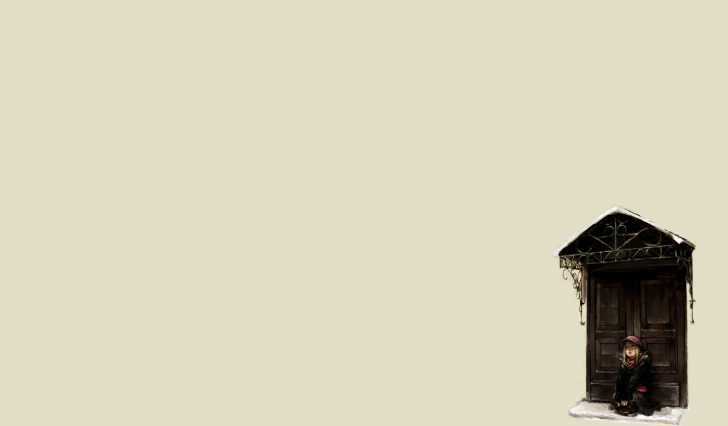 Только двери