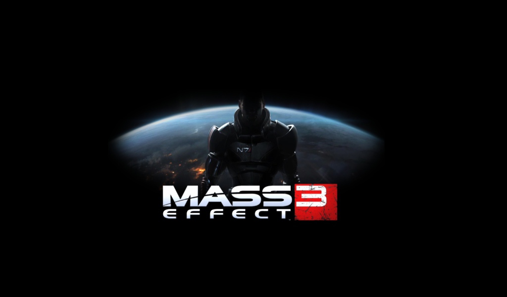 Mass Effect 3 анонс