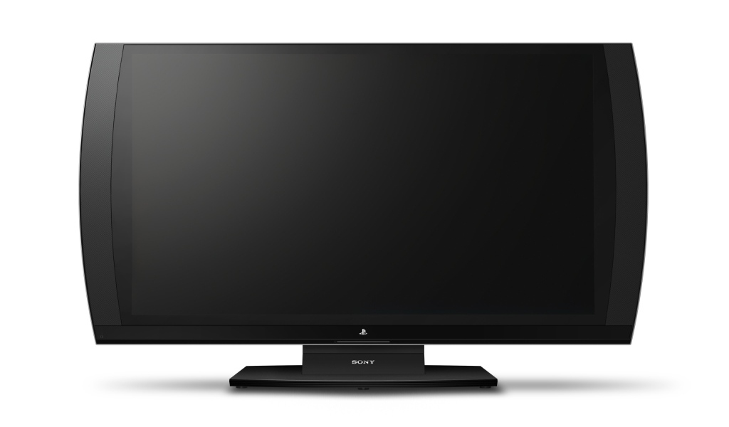 PlayStation 3D TV