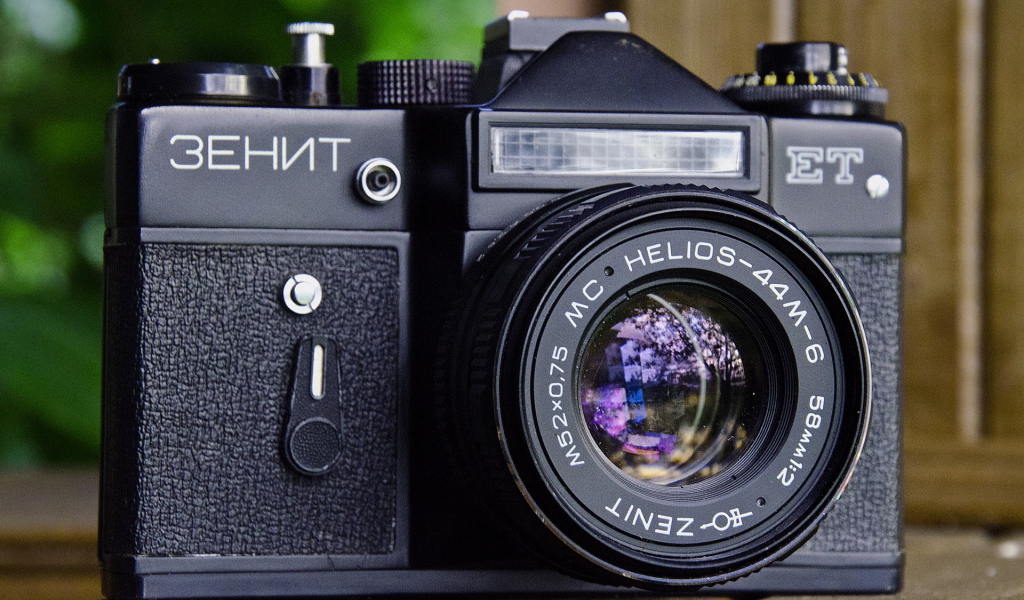 Фотокамера Зенит