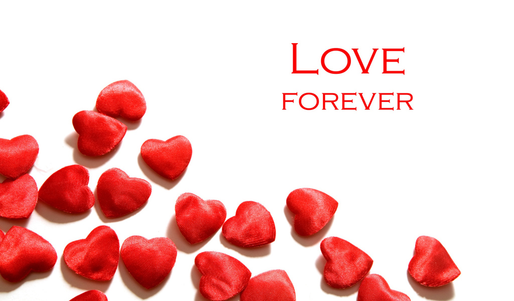 Любовь навсегда