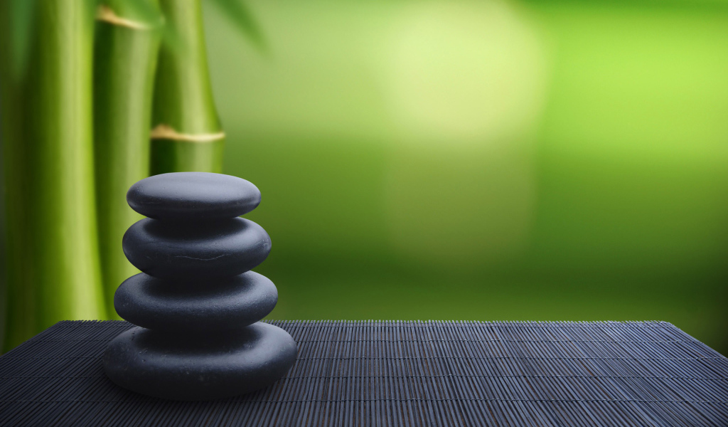 Камни для релаксации