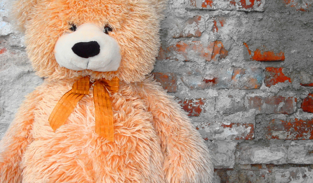 Игрушечный медведь