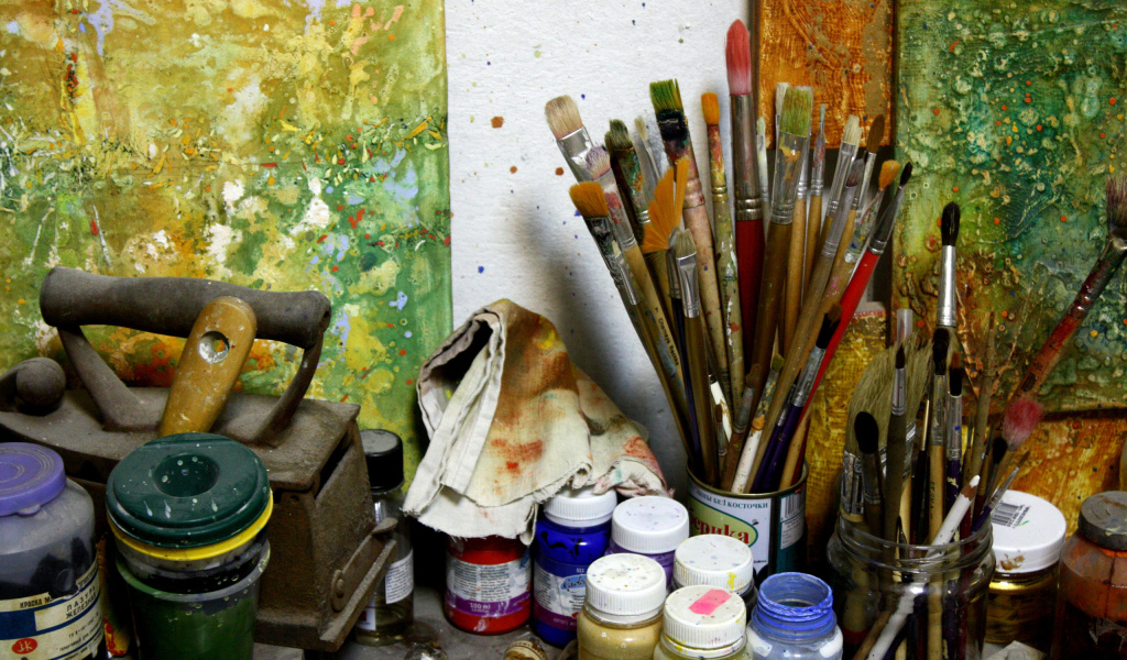 Инструмент художника