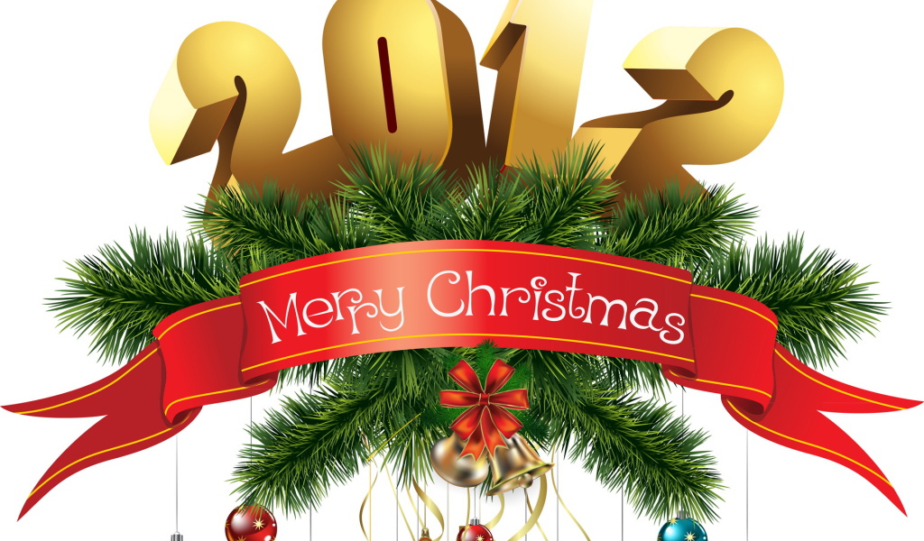 Merry Christmas 2012