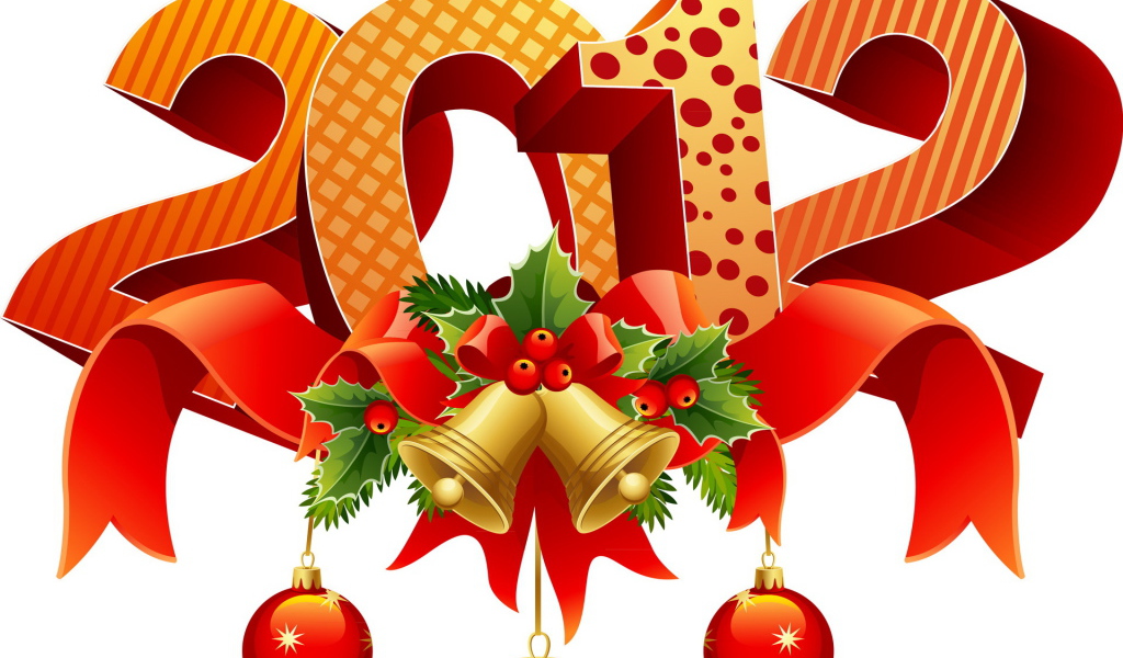 Новый год 2012