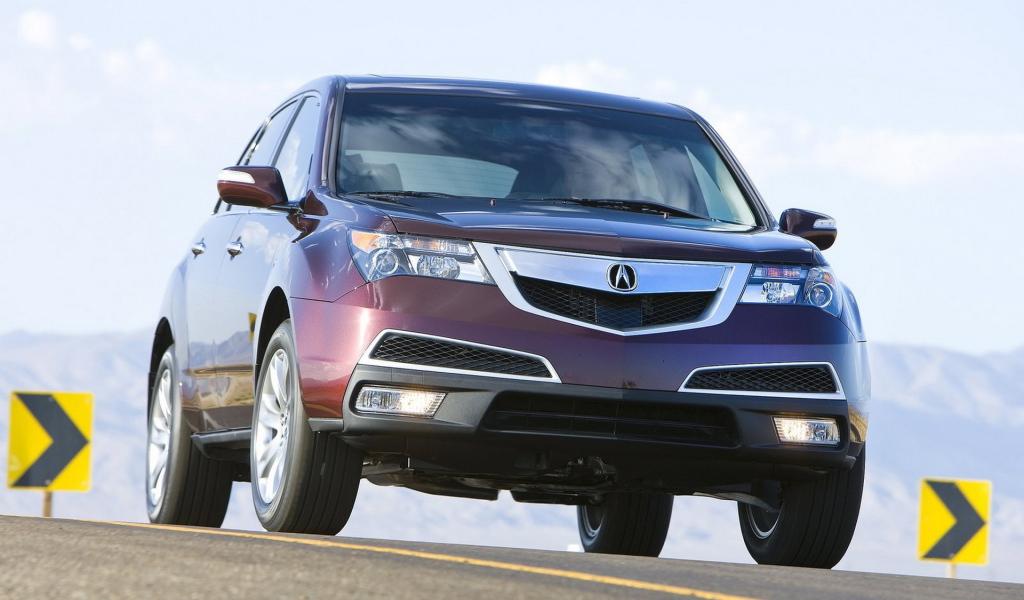 Acura-MDX