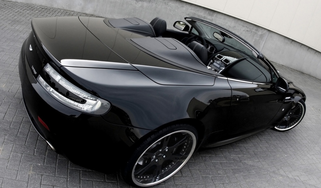 Aston Martin V8 Vantage