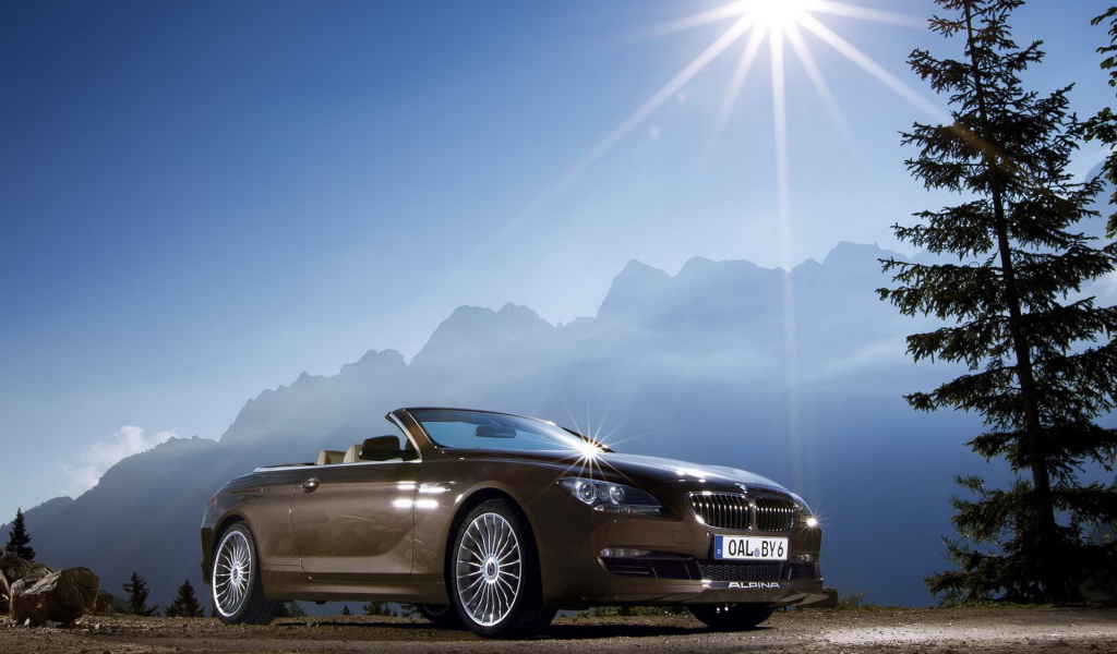 Alpina-BMW B6 Bi-Turbo Convertible