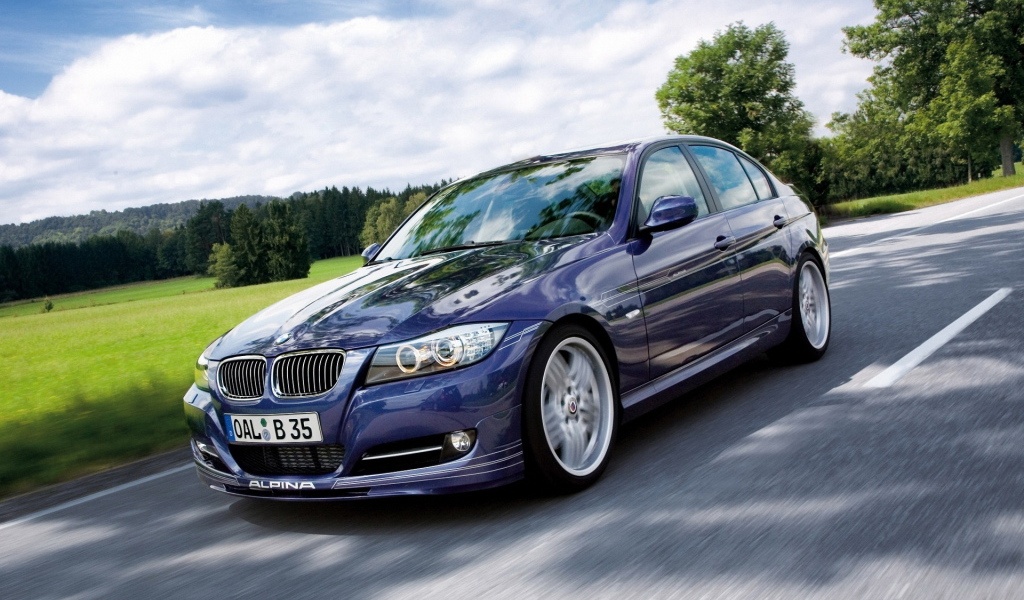 Alpina B3 Bi-Turbo