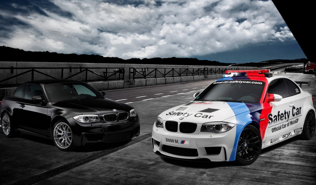 BMW-1-Series M Coupe