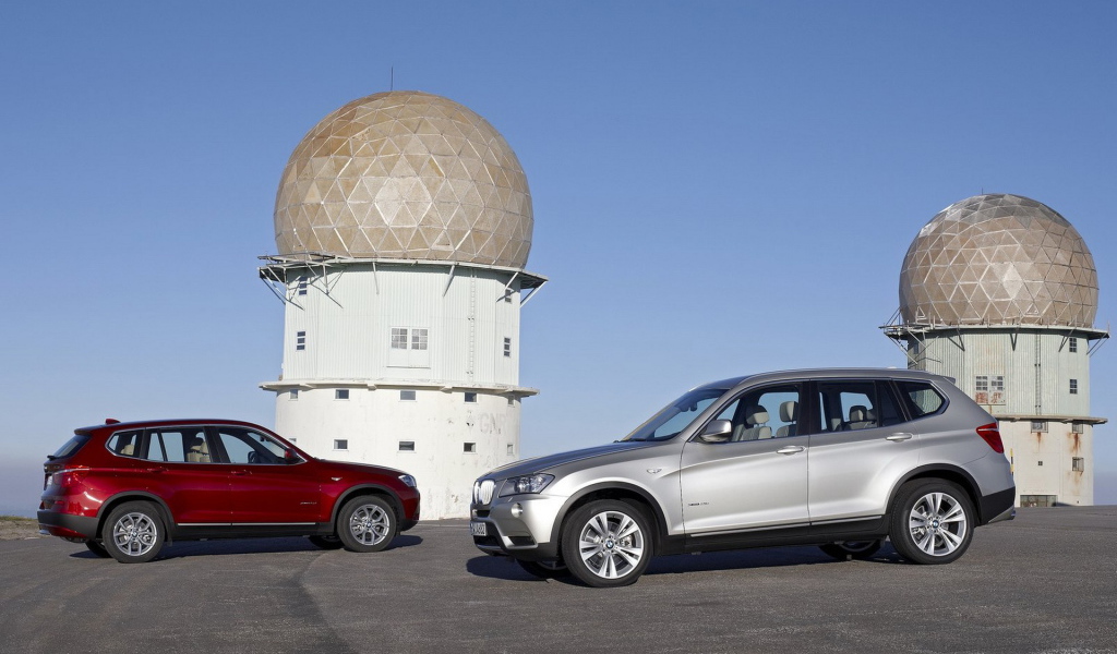 BMW-X3 2011