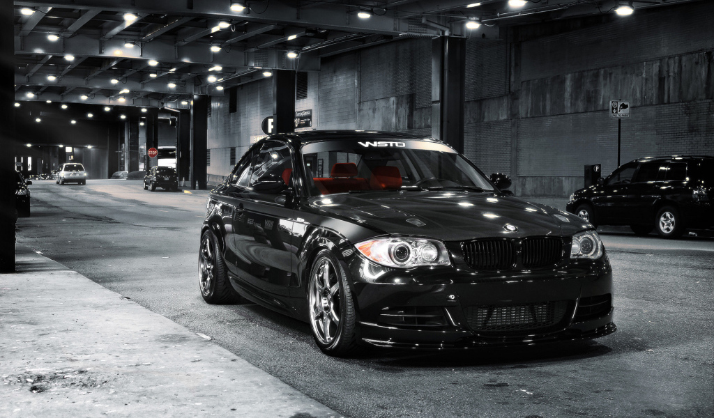 BMW 135i