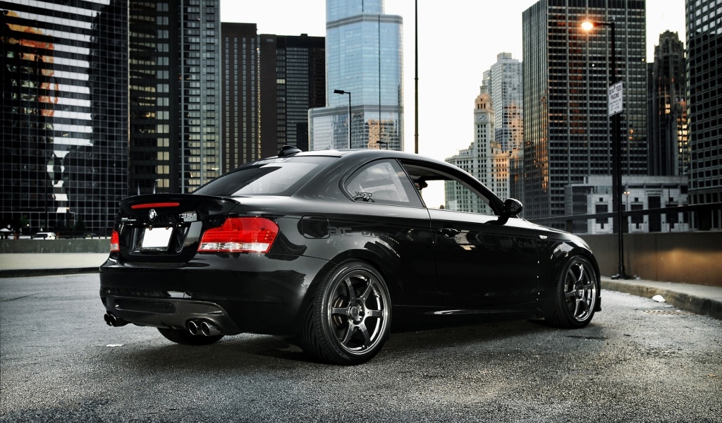 BMW 135i