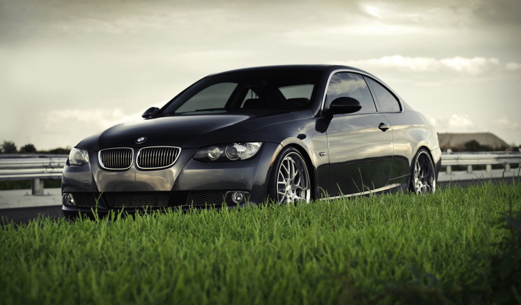 BMW 335i Coupe