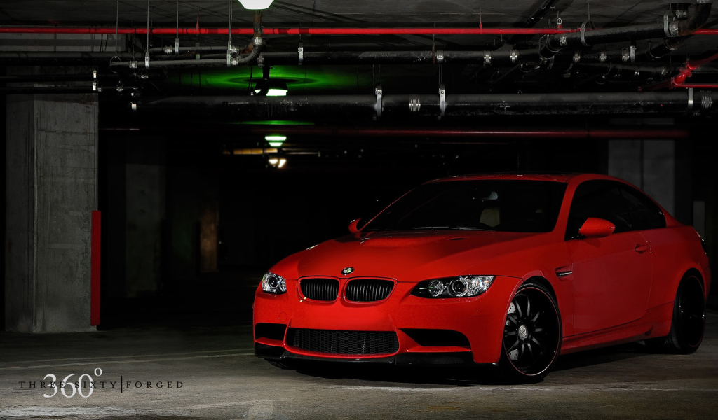 BMW M3 Coupe