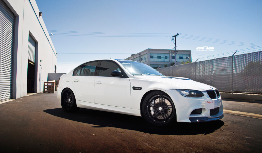 BMW M3 Coupe E92
