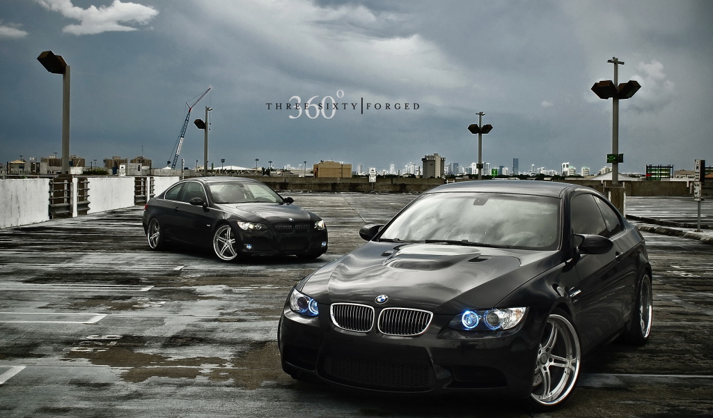 BMW M3 Tuning