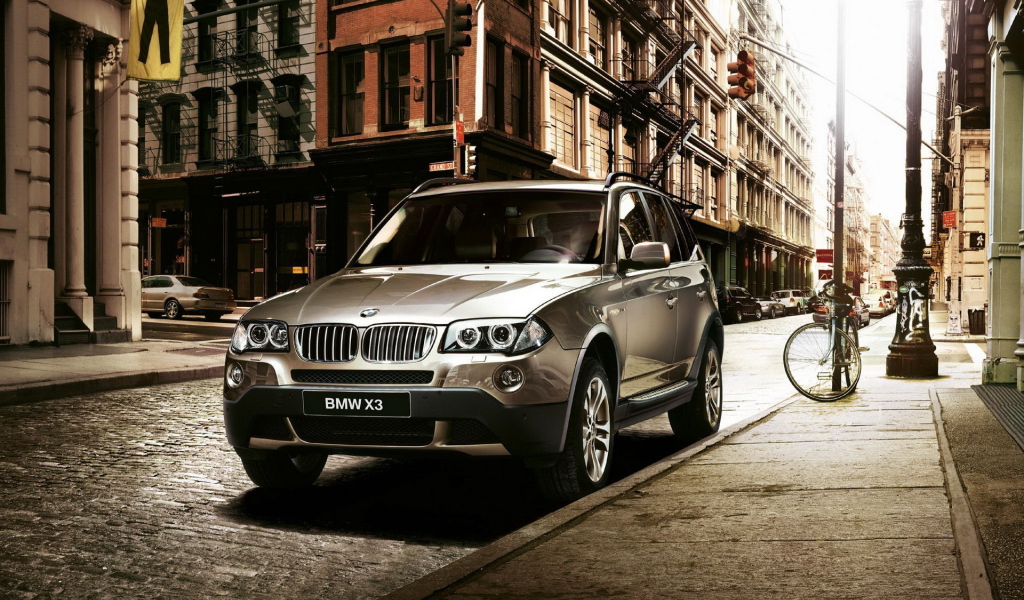 BMW X3