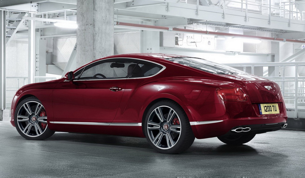 Bentley-Continental