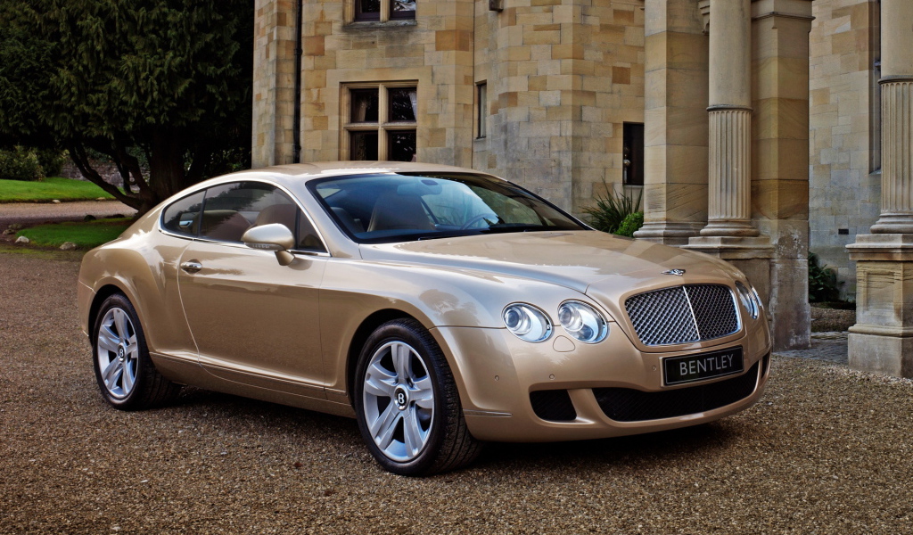 Bentley Continental GT